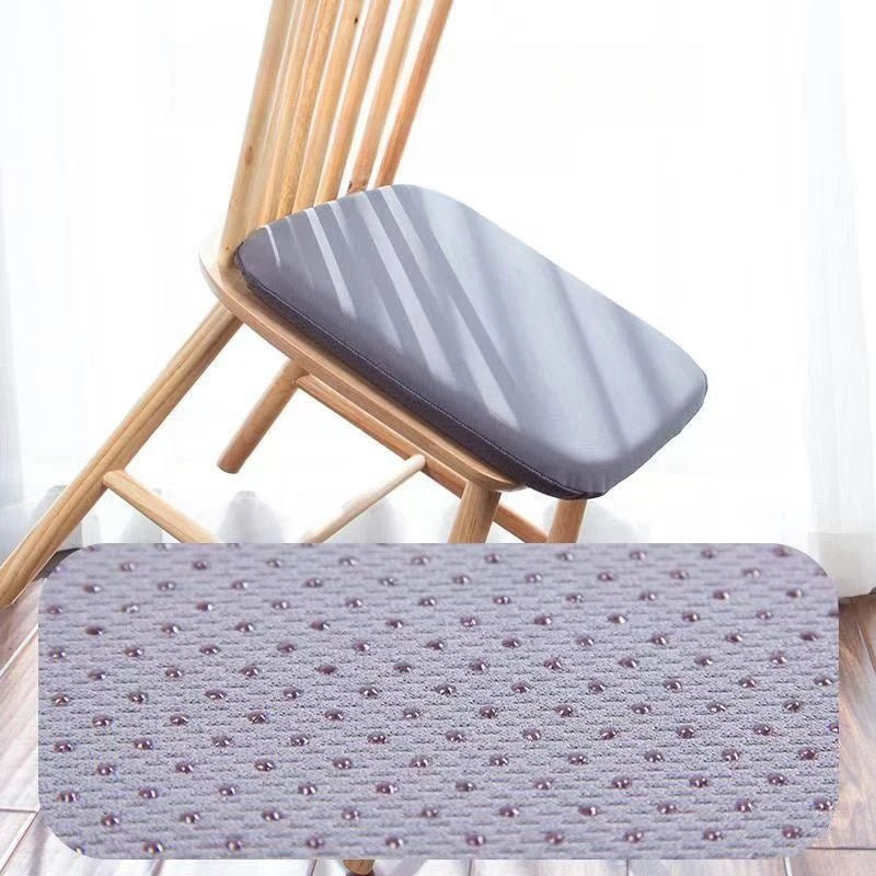 Orthopedic Memory Foam Seat Cushion for Tailbone and Lumbar Relief Ergonomic Chair Pad for Office Car and Home