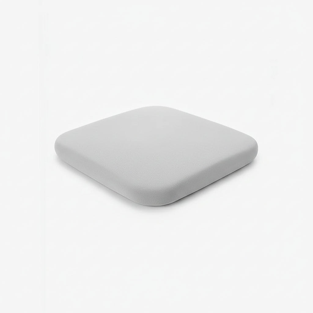 Orthopedic Memory Foam Seat Cushion for Tailbone and Lumbar Relief Ergonomic Chair Pad for Office Car and Home