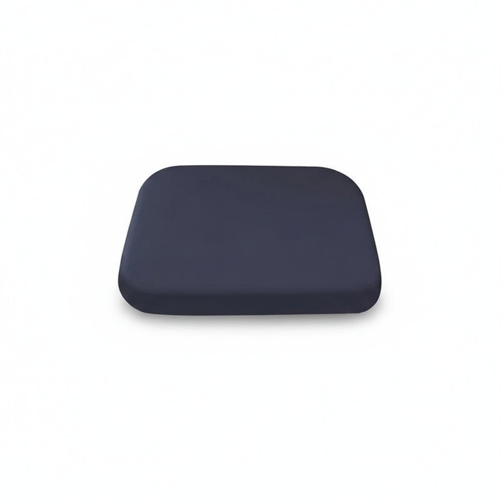 Orthopedic Memory Foam Seat Cushion for Tailbone and Lumbar Relief Ergonomic Chair Pad for Office Car and Home
