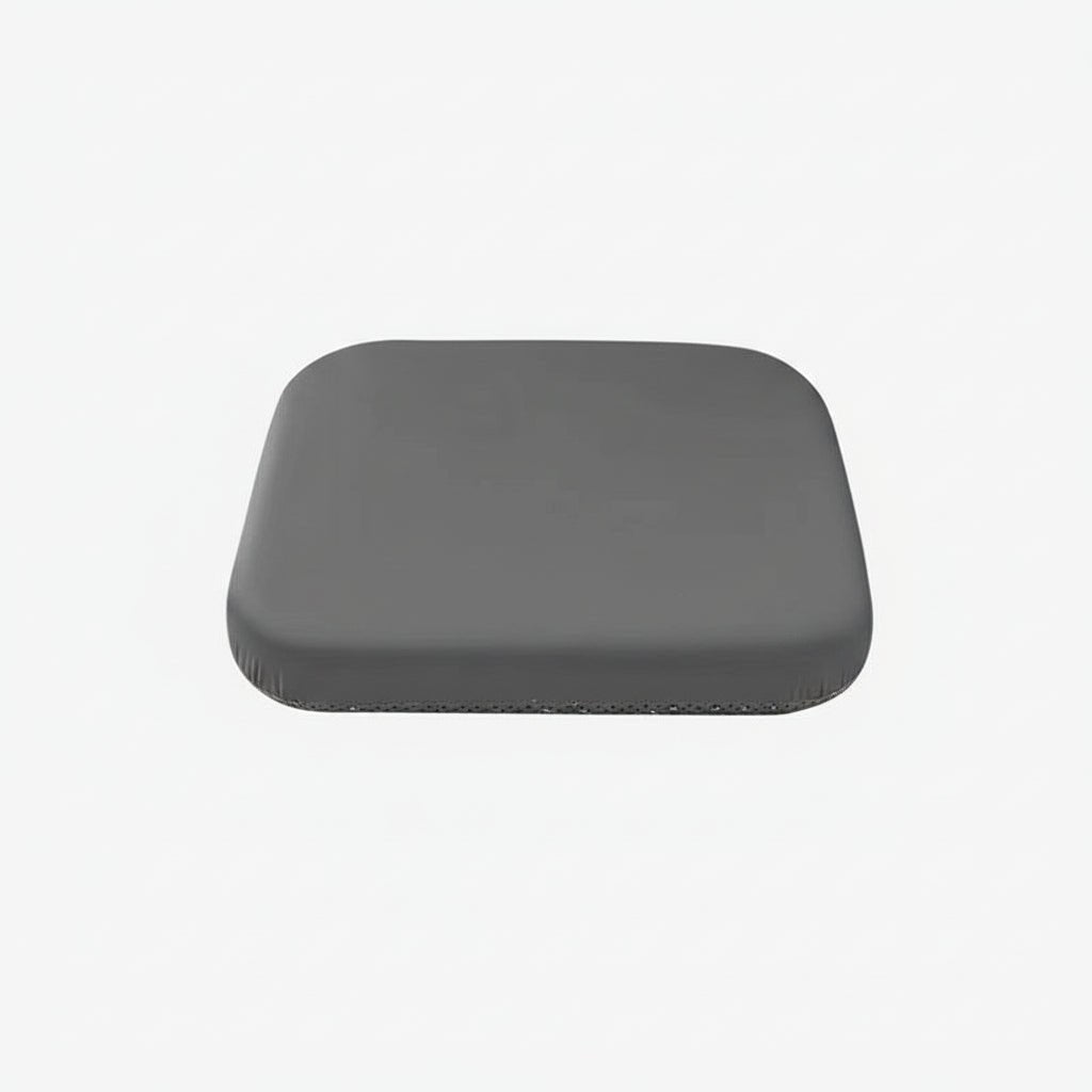 Orthopedic Memory Foam Seat Cushion for Tailbone and Lumbar Relief Ergonomic Chair Pad for Office Car and Home