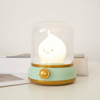 Dimmable LED Night Light Table Lamp with USB-C Charging