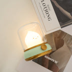 Dimmable LED Night Light Table Lamp with USB-C Charging