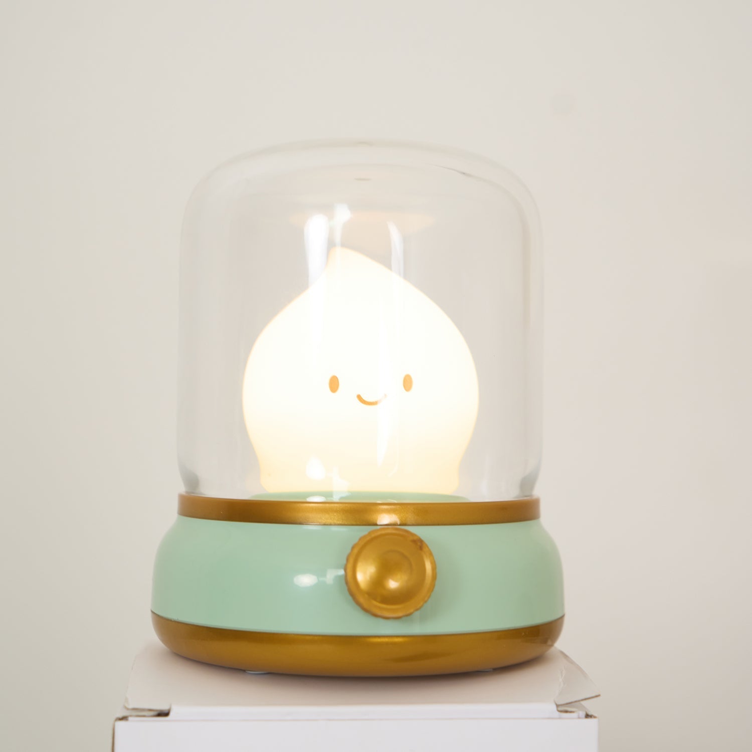 Dimmable LED Night Light Table Lamp with USB-C Charging
