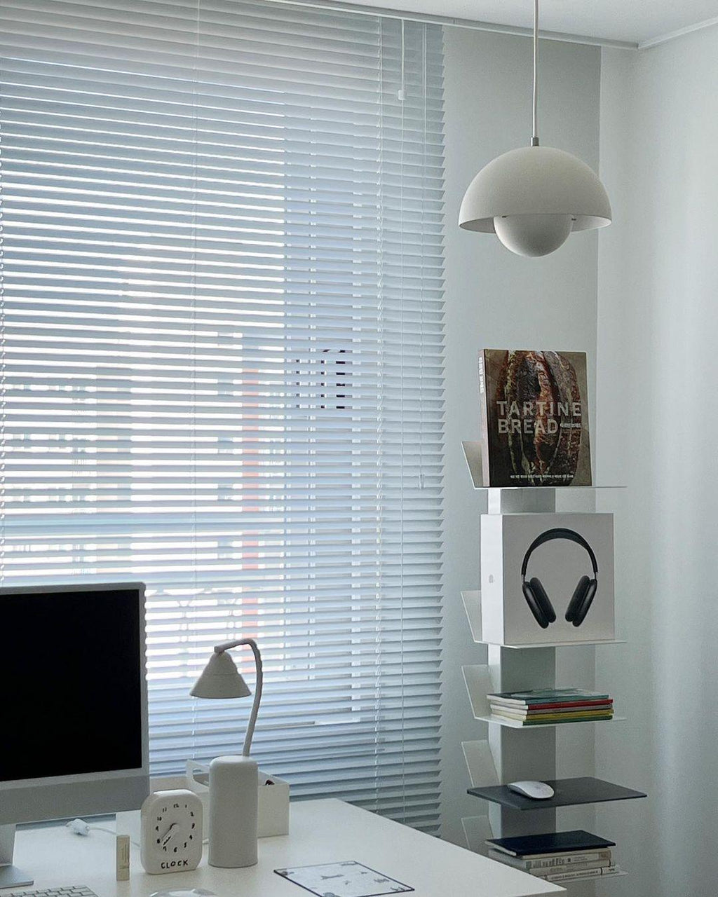 Aluminum Dome Pendant Light with E27 Socket | Dimmable Hanging Lamp