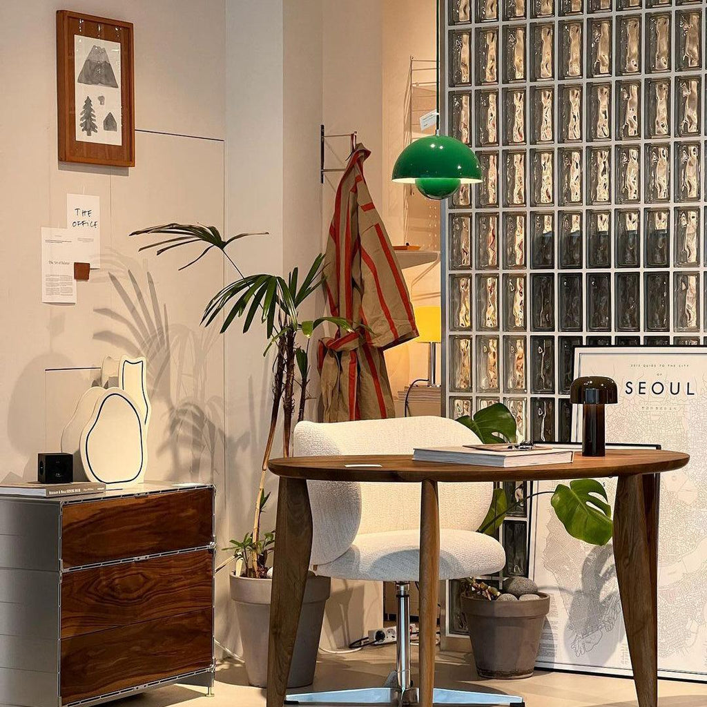 Aluminum Dome Pendant Light with E27 Socket | Dimmable Hanging Lamp
