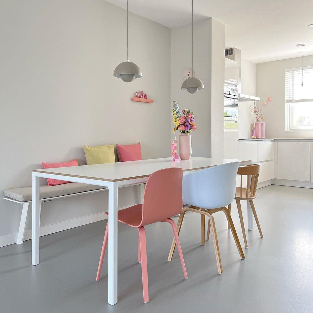Aluminum Dome Pendant Light with E27 Socket | Dimmable Hanging Lamp
