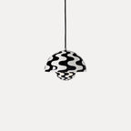 Aluminum Dome Pendant Light with E27 Socket | Dimmable Hanging Lamp