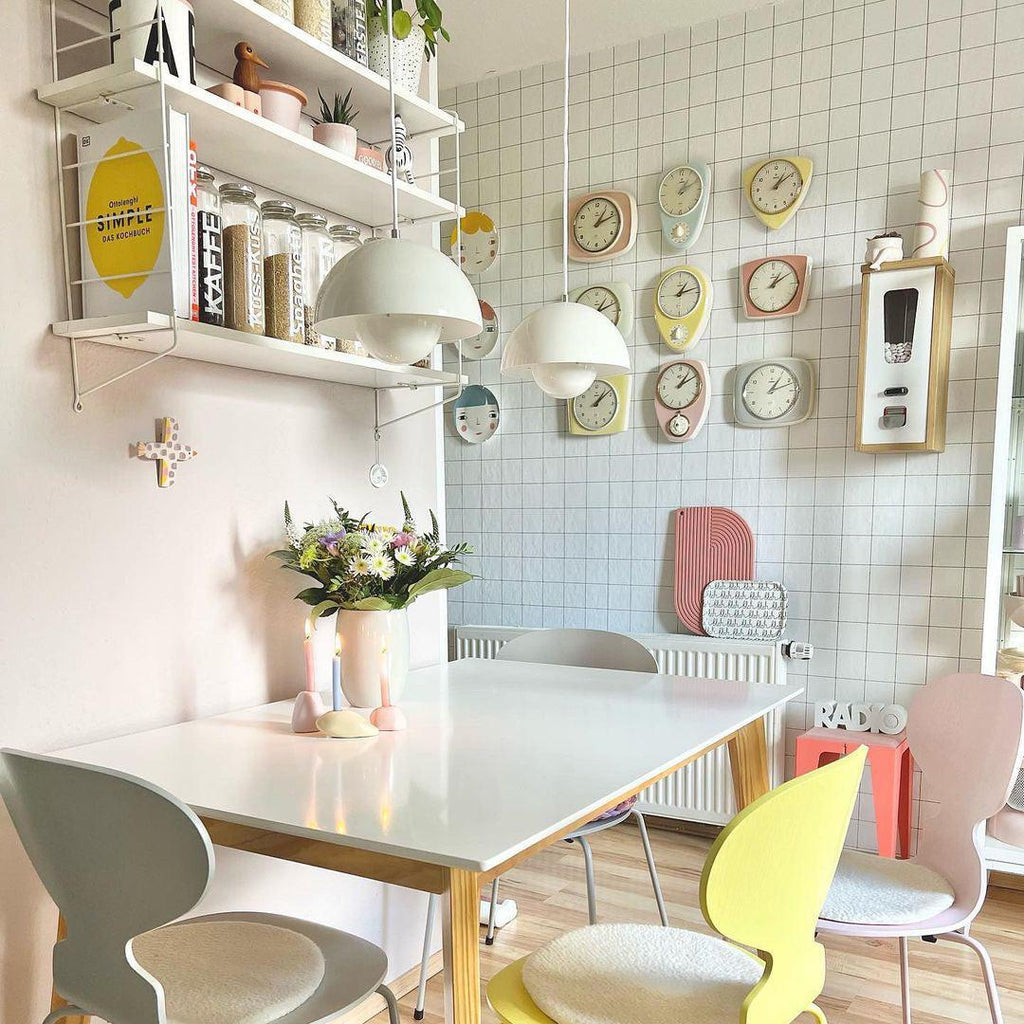 Aluminum Dome Pendant Light with E27 Socket | Dimmable Hanging Lamp