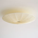 Modern Acrylic Flush Mount Ceiling Light With Warm LED Glow — Harbor Light Co.