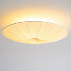 Modern Acrylic Flush Mount Ceiling Light With Warm LED Glow — Harbor Light Co.