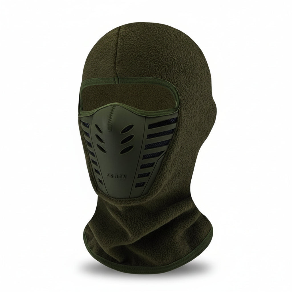 Winter Balaclava Face Mask Windproof Thermal Fleece Ski Mask Full Coverage Breathable Neck Warmer for Cycling Skiing and Outdoor