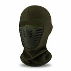 Winter Balaclava Face Mask Windproof Thermal Fleece Ski Mask Full Coverage Breathable Neck Warmer for Cycling Skiing and Outdoor