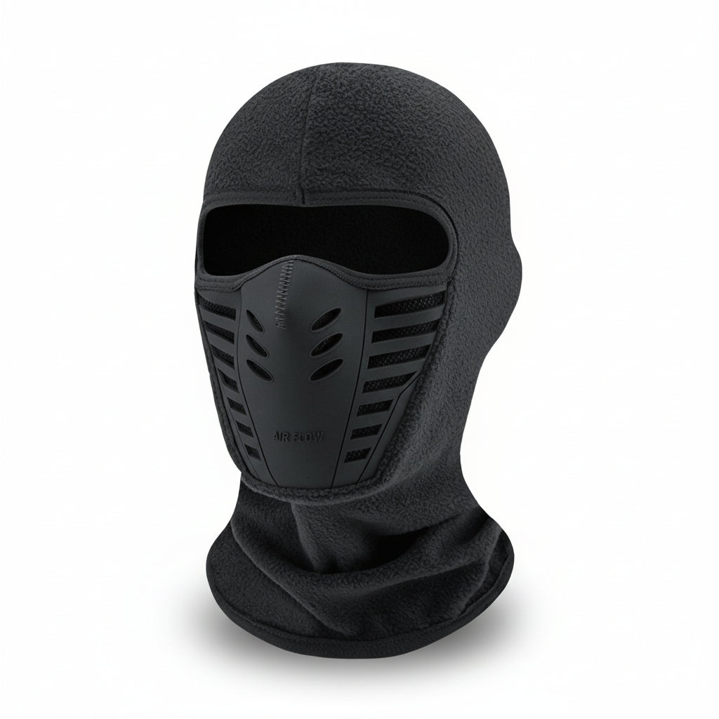 Winter Balaclava Face Mask Windproof Thermal Fleece Ski Mask Full Coverage Breathable Neck Warmer for Cycling Skiing and Outdoor