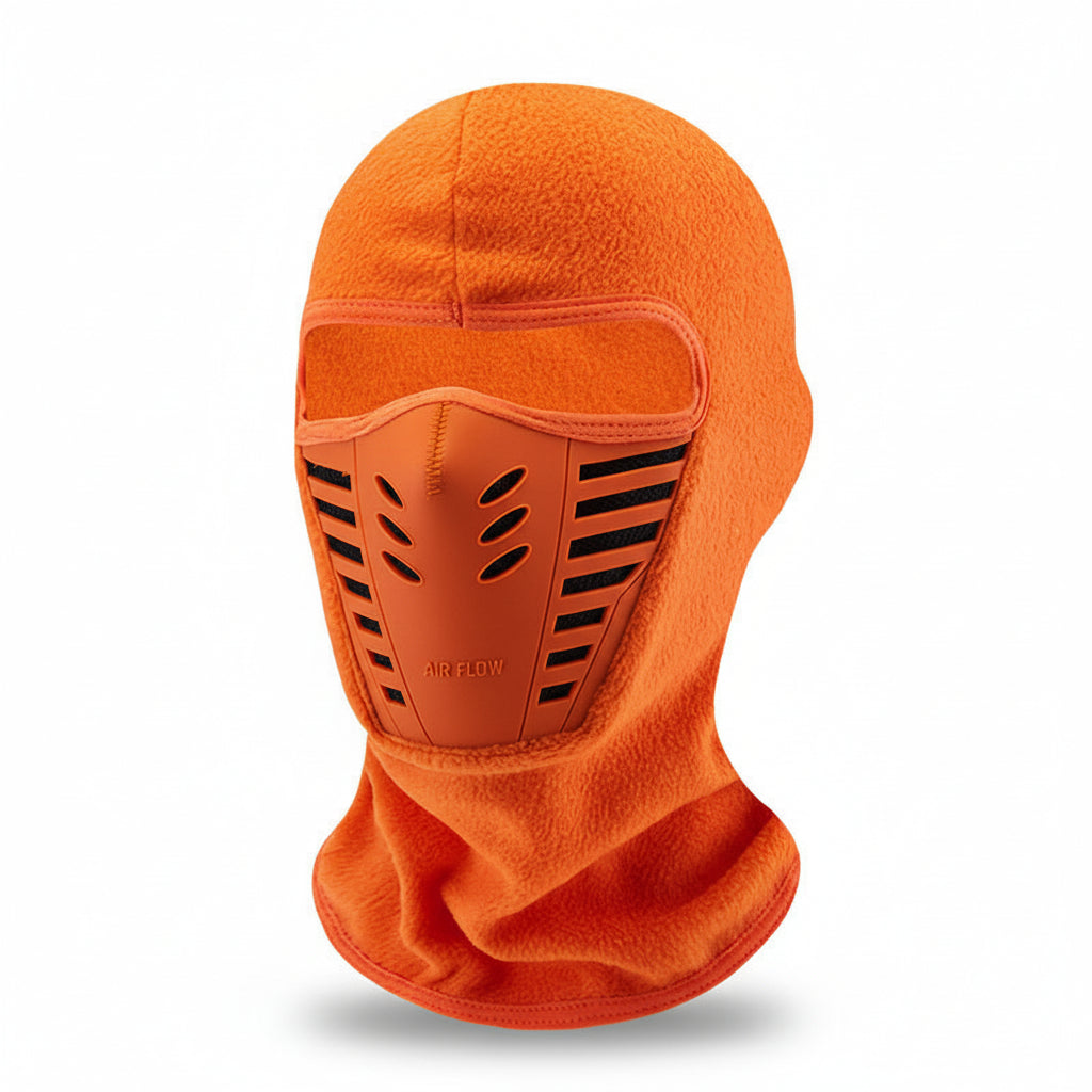 Winter Balaclava Face Mask Windproof Thermal Fleece Ski Mask Full Coverage Breathable Neck Warmer for Cycling Skiing and Outdoor