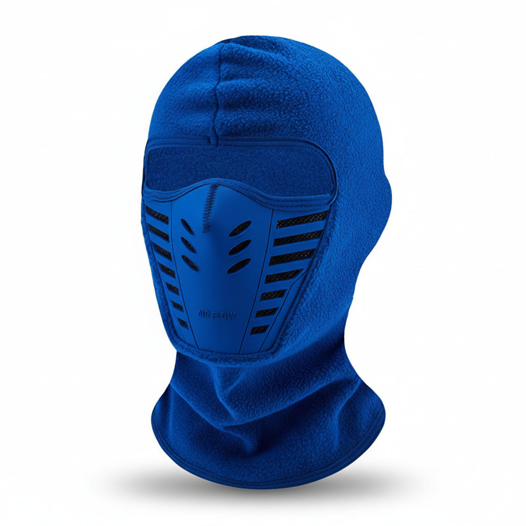 Winter Balaclava Face Mask Windproof Thermal Fleece Ski Mask Full Coverage Breathable Neck Warmer for Cycling Skiing and Outdoor