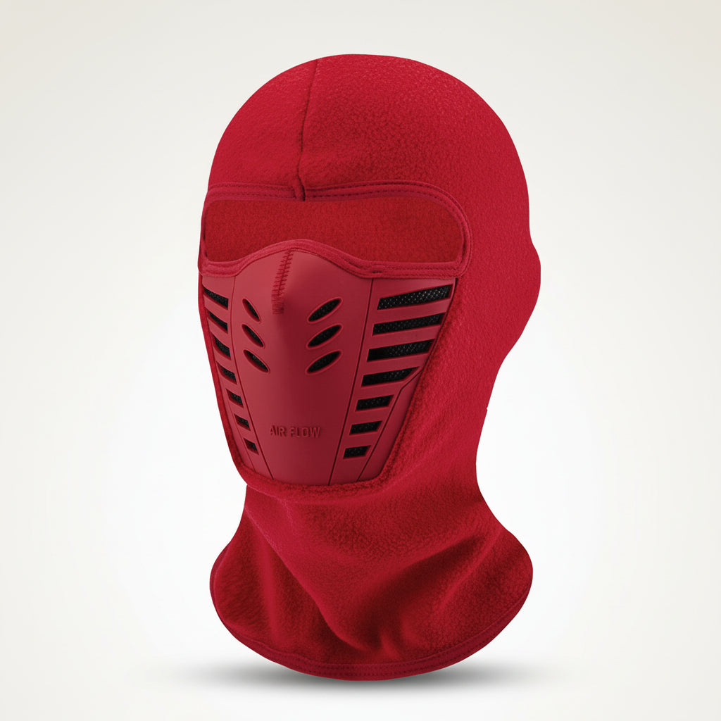 Winter Balaclava Face Mask Windproof Thermal Fleece Ski Mask Full Coverage Breathable Neck Warmer for Cycling Skiing and Outdoor