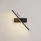 Modern Rotatable Aluminum LED Light Wall Sconce
