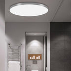 Ultra Slim Round Flush Mount Ceiling Light