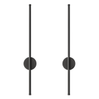Cordless Rechargeable Wall Sconce LED Light Vertical Bar