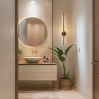 Cordless Rechargeable Wall Sconce LED Light Vertical Bar