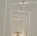 Modern Beam Projector Ceiling Light with Adjustable Head