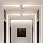 Modern Beam Projector Ceiling Light with Adjustable Head