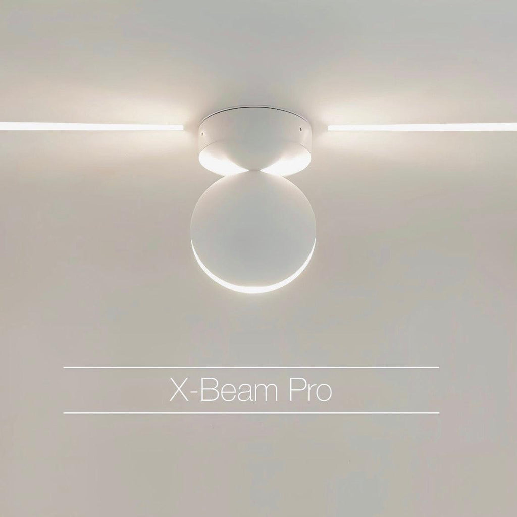 Modern Beam Projector Ceiling Light with Adjustable Head