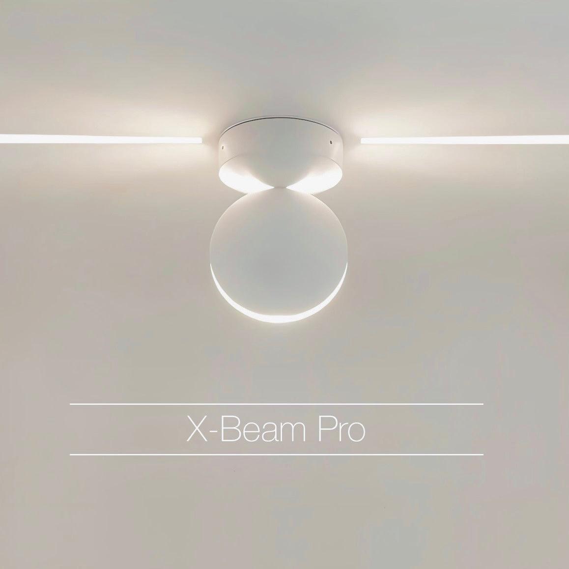 Modern Beam Projector Ceiling Light with Adjustable Head