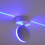 Modern Beam Projector Ceiling Light with Adjustable Head
