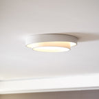 Modern Layered Round Flush Mount Ceiling Light