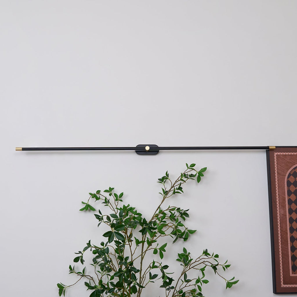 Linear Aluminum Wall Sconce LED Light for Mirror