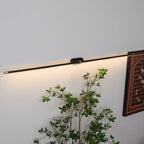 Linear Aluminum Wall Sconce LED Light for Mirror