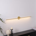 Linear Aluminum Wall Sconce LED Light for Mirror