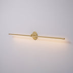 Linear Aluminum Wall Sconce LED Light for Mirror