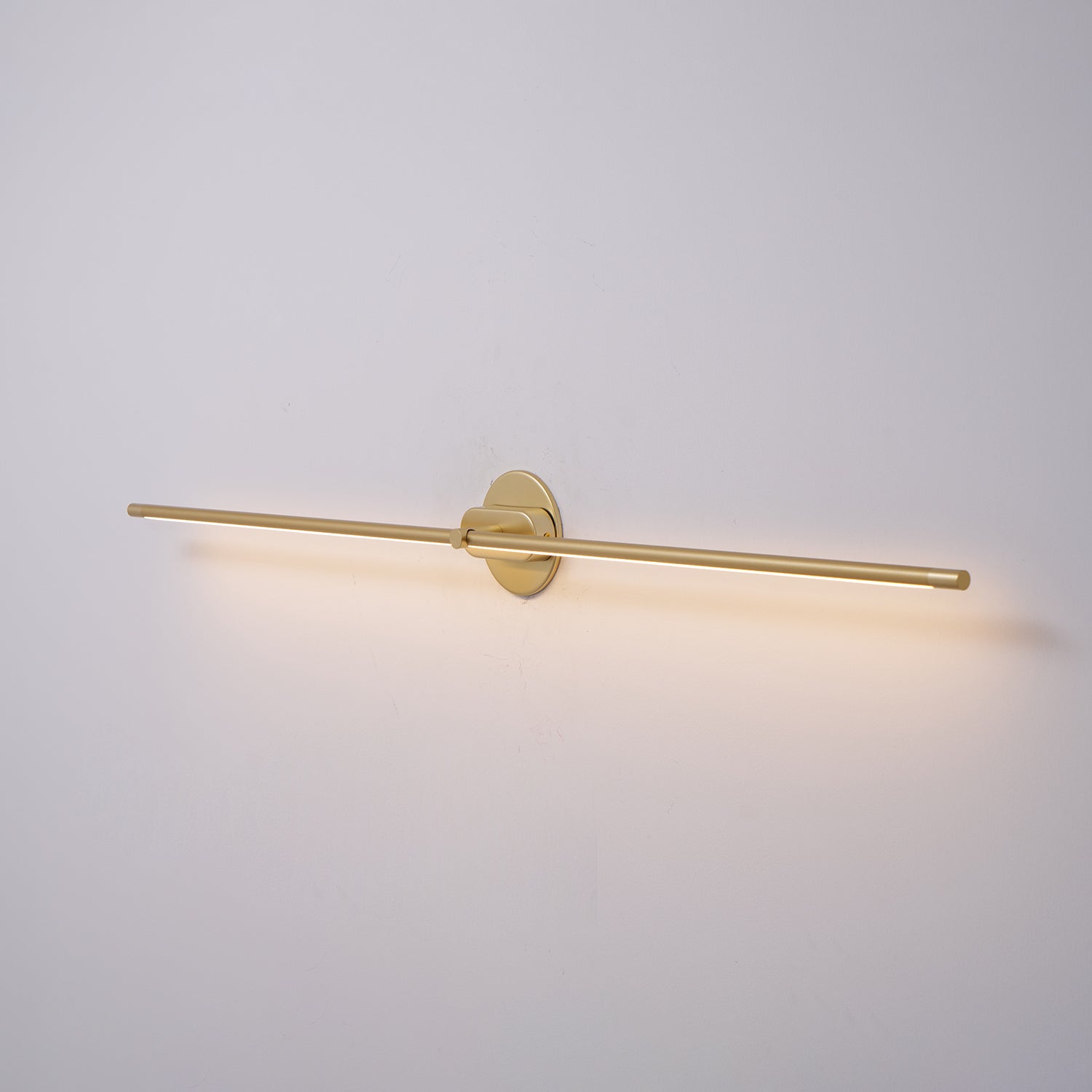Linear Aluminum Wall Sconce LED Light for Mirror