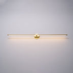 Linear Aluminum Wall Sconce LED Light for Mirror