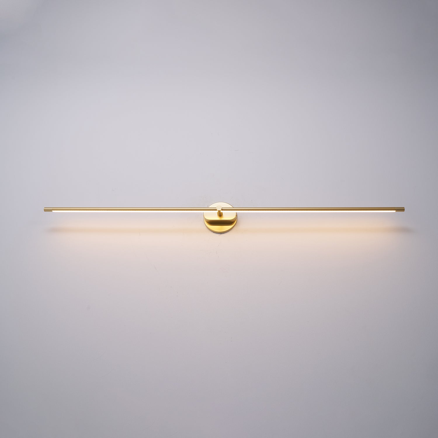 Linear Aluminum Wall Sconce LED Light for Mirror