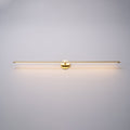 Linear Aluminum Wall Sconce LED Light for Mirror