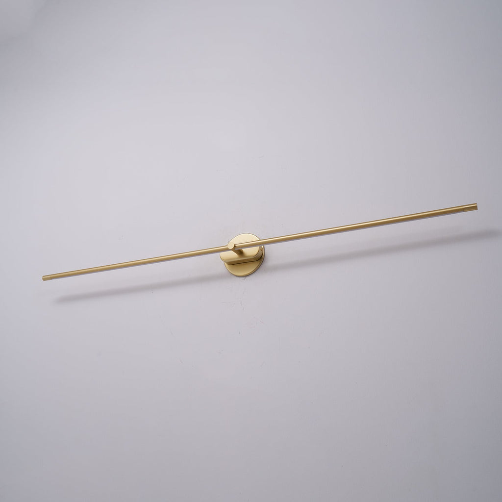 Linear Aluminum Wall Sconce LED Light for Mirror