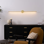 Linear Aluminum Wall Sconce LED Light for Mirror