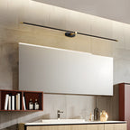 Linear Aluminum Wall Sconce LED Light for Mirror