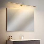 Linear Aluminum Wall Sconce LED Light for Mirror