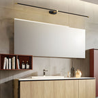 Linear Aluminum Wall Sconce LED Light for Mirror