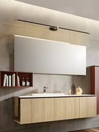 Linear Aluminum Wall Sconce LED Light for Mirror