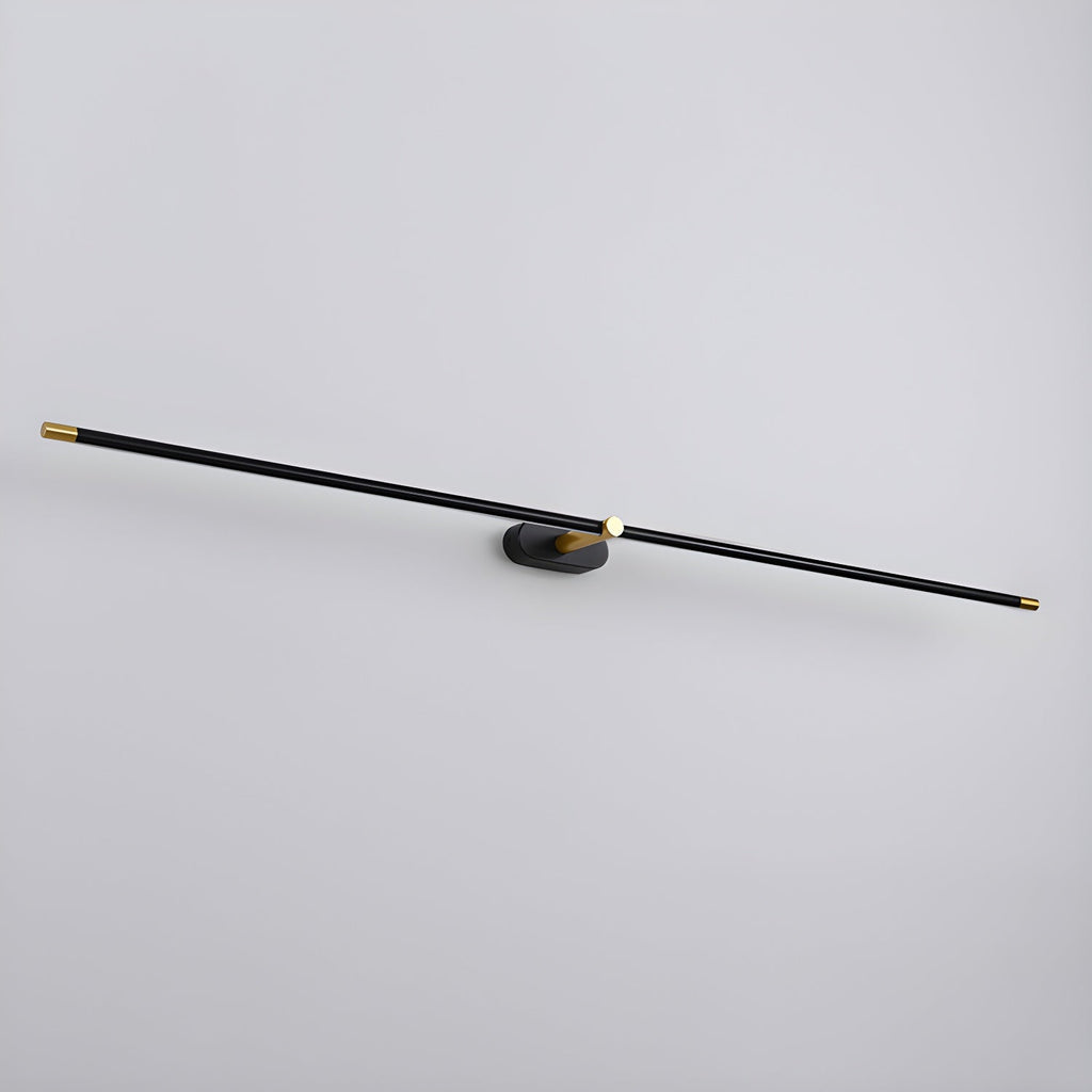 Linear Aluminum Wall Sconce LED Light for Mirror