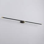 Linear Aluminum Wall Sconce LED Light for Mirror