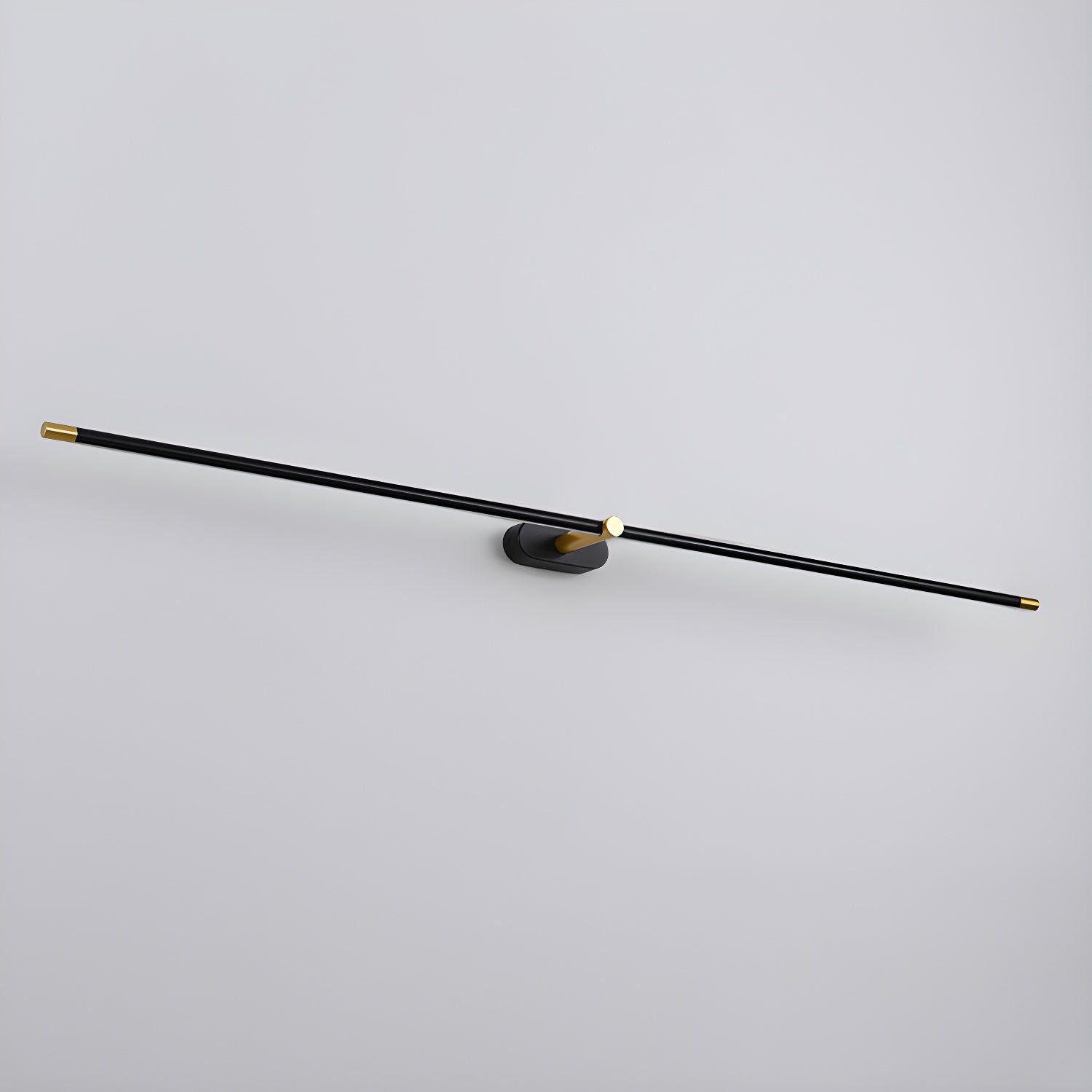 Linear Aluminum Wall Sconce LED Light for Mirror