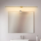Linear Aluminum Wall Sconce LED Light for Mirror