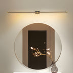 Linear Aluminum Wall Sconce LED Light for Mirror