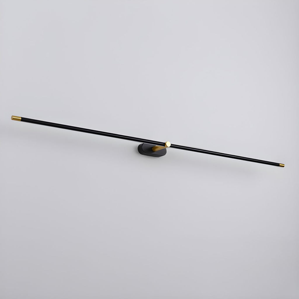 Linear Aluminum Wall Sconce LED Light for Mirror